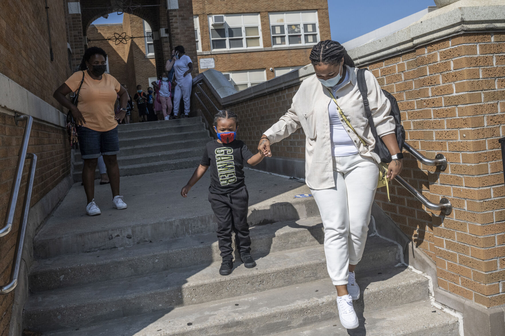 First day of school